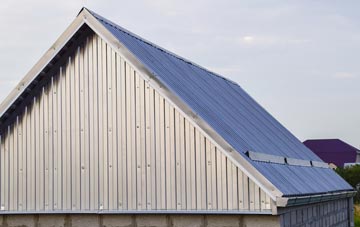 disadvantages of Rostherne corrugated roofing