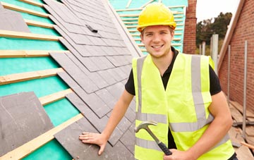 find trusted Rostherne roofers in Cheshire