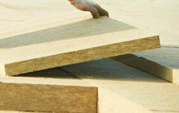 measuring Rostherne tapered insulation