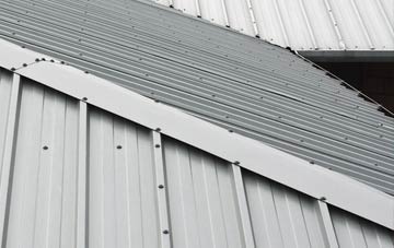 disadvantages of Rostherne metal roofing