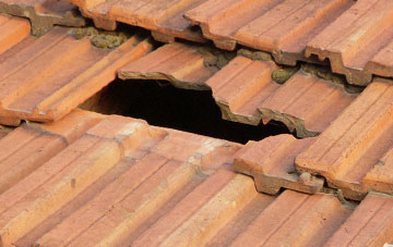 roof repair Rostherne, Cheshire