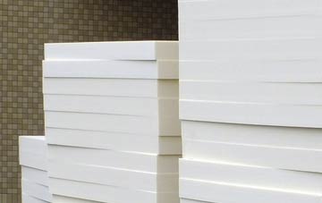 Rostherne tapered roof insulation costs