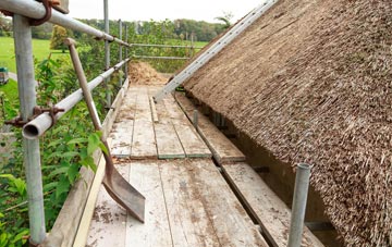 advantages of Rostherne thatch roofing