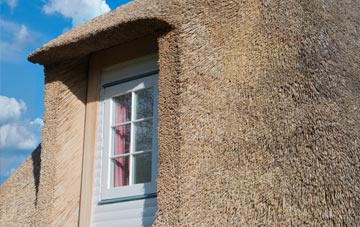 Rostherne thatch roof disadvantages