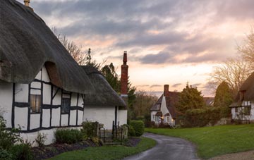 is Rostherne thatch roofing popular