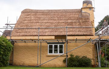 Rostherne thatch roofing costs