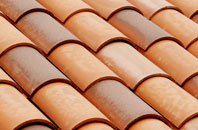 Rostherne clay roofing