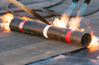 Rostherne flat roof sealing