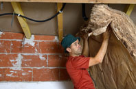 Rostherne tapered roof insulation